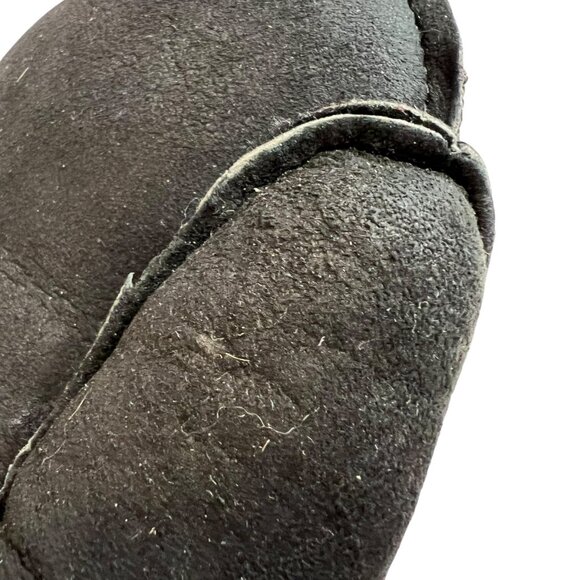 Shearling mittens - Picture 5 of 6